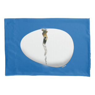 Hatching Egg Pillowcase