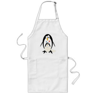 Hatching Penguin Apron