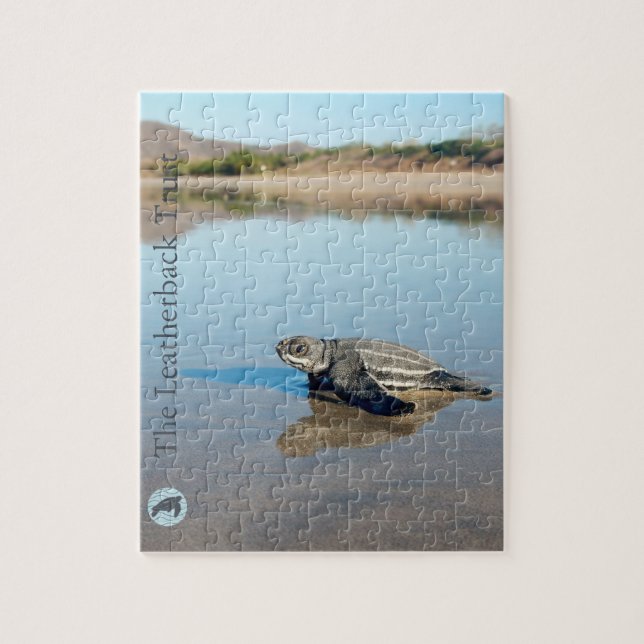 Hatchling Puzzle (Vertical)