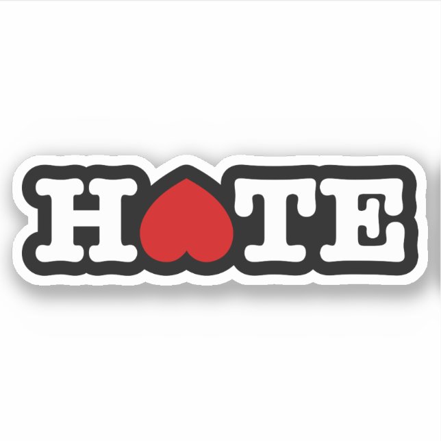 HATE (Front)