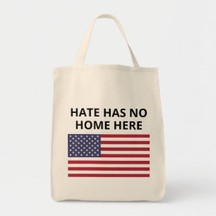 Hate Has No Home Here Tote Bag
