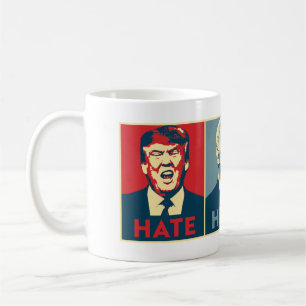 Hate Heal Grow Coffee Mug
