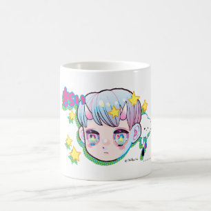 Hate (Kirai) 11 oz Classic Mug