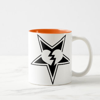 Hate Machine Gaming Mug - B/W