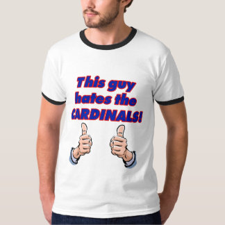 hates baseball T-Shirt