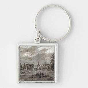 Hatfield House Key Ring