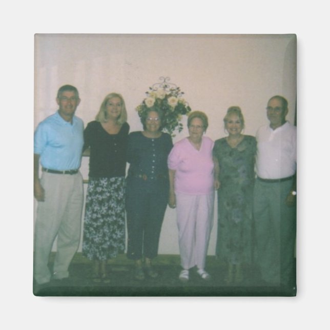 Hatfields Two Magnet (Front)