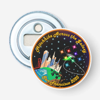 HATG bottle opener (magnetic)