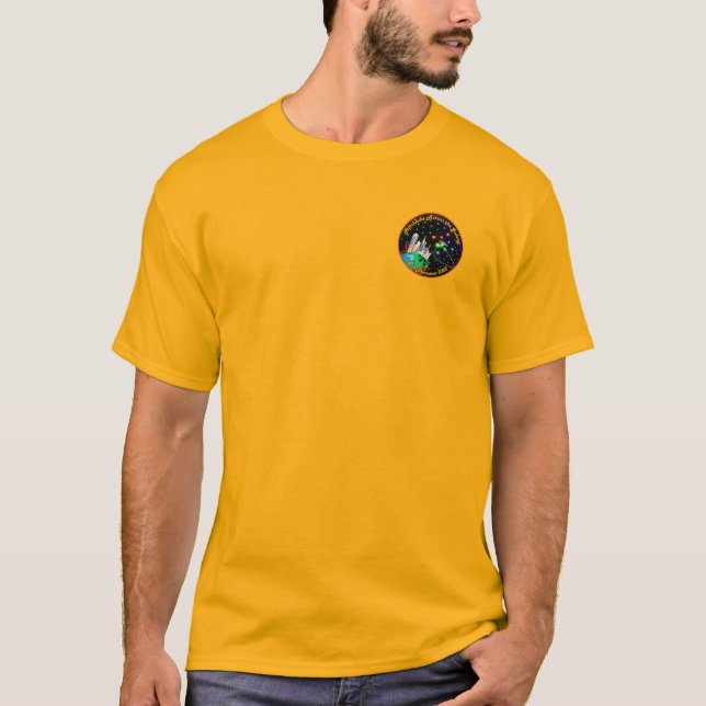 HATG pocket logo t-shirt (light) (Front)