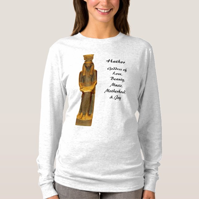 Hathor 2 T-Shirt (Front)