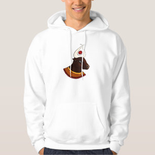 Hathor 7 - Ancient Egyptian Goddess Hoodie