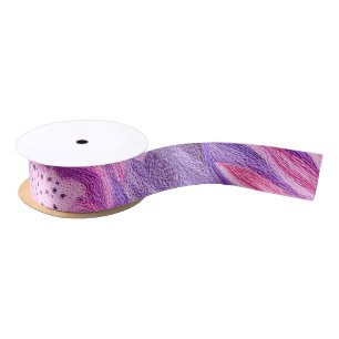 HATHOR Bloom Ribbon Satin Ribbon