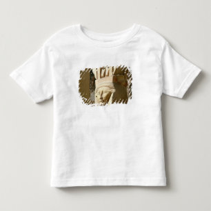 Hathor-headed column, from the Chapel of Toddler T-Shirt