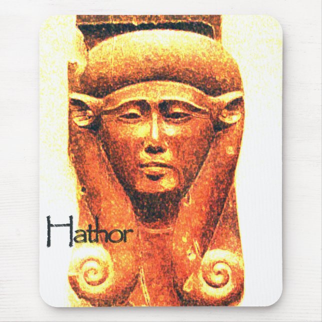Hathor Mouse Mat (Front)