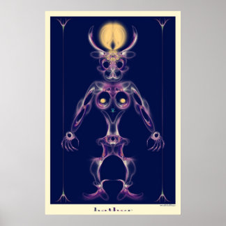 hathor poster