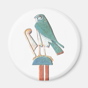 Hathor's headdress magnet