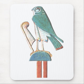 Hathor's headdress mouse mat
