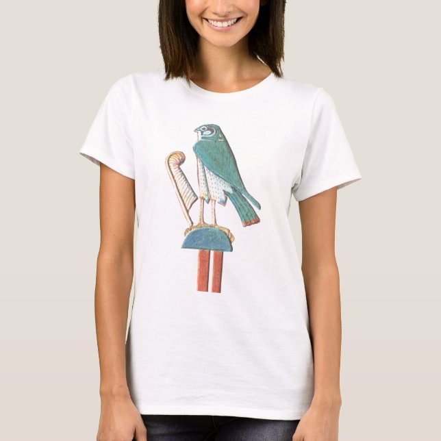 Hathor's headdress T-Shirt (Front)