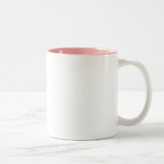 Hating Me... Two-Tone Coffee Mug