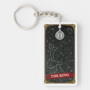 Hatoful Advent calendar 11: The King Key Ring
