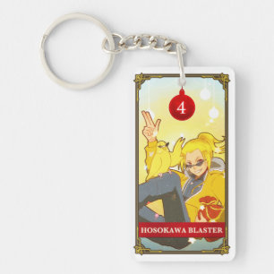 Hatoful Advent Rabu-Azami Key Ring