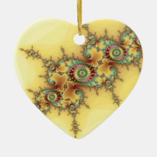 Hatpin Ceramic Tree Decoration