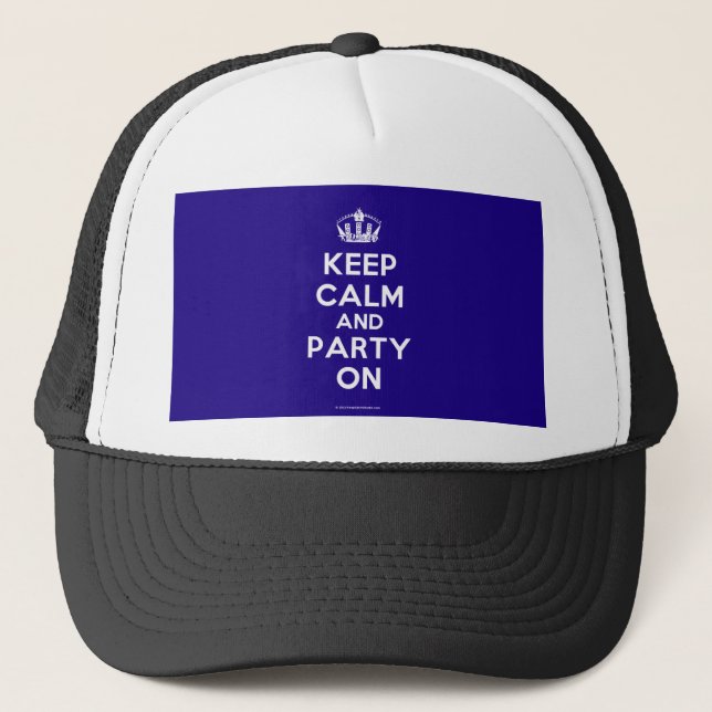 Hats (Front)