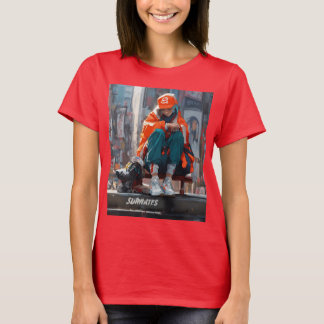 HATS: Hip-Hop Vibe Tee