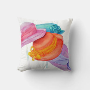 HATS OFF FUN CUSHION