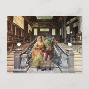 Hats Off! Holiday Postcard