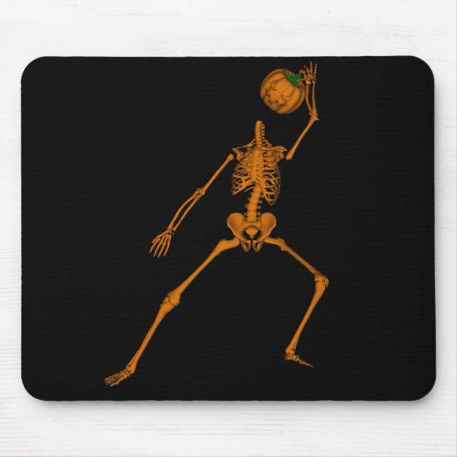 Hats Off! Mouse Mat (Front)