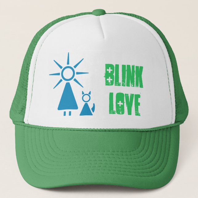 Hats off to Love (Front)