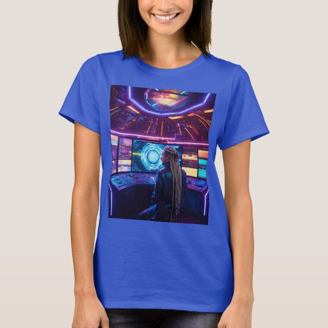 HATS: Urban Groove Tee (Front)