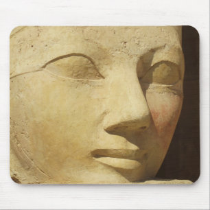 Hatshepsut statue,  Pharaoh Hatshepsut of Egypt Mouse Mat