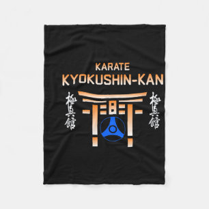 Hatsuo Royama Fleece Blanket