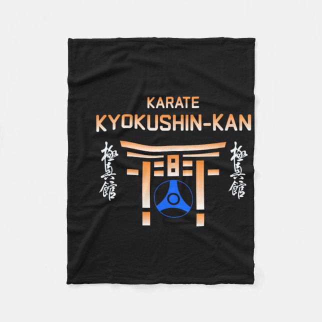 Hatsuo Royama  Fleece Blanket (Front)