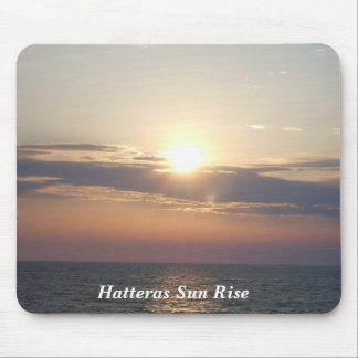 Hatteras Sun Rise Mouse Mat