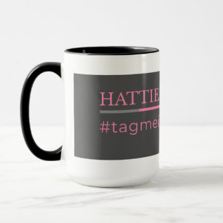HattieEmpowers tagin Mug