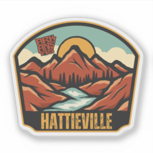 Hattieville, Arkansas 