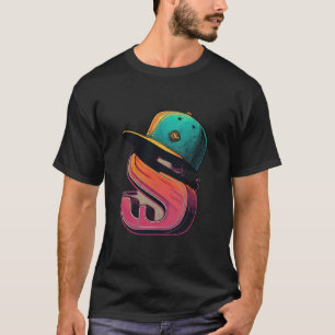 Hattitude: A Hip-Hop Celebration T-Shirt