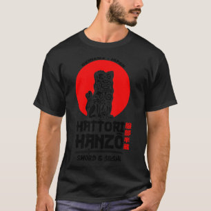 Hattori Hanzo Classic T-Shirt