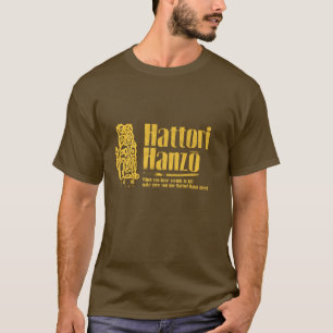 Hattori Hanzo T-Shirt