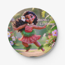 Hauʻoli Hula Princess
