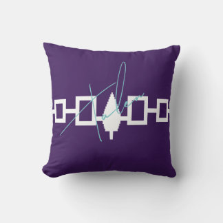 Haudenosaunee Confederacy Flag Cushion