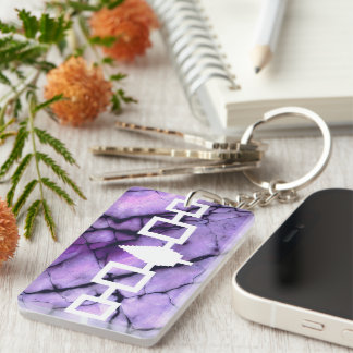 Haudenosaunee Confederacy Flag Key Ring