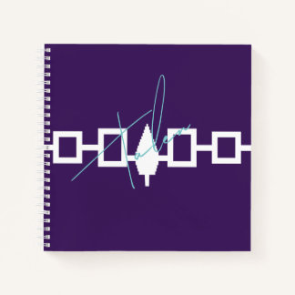 Haudenosaunee Confederacy Flag Notebook
