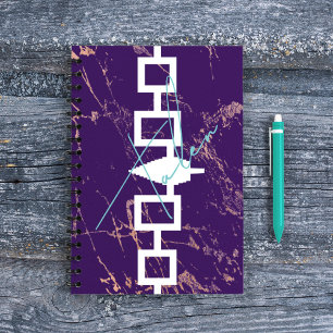 Haudenosaunee Confederacy Flag Notebook