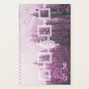 Haudenosaunee Misty Forest Flag Planner