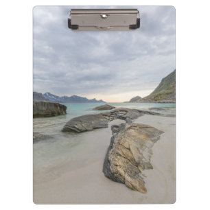 Haukland Lofoten Clipboard