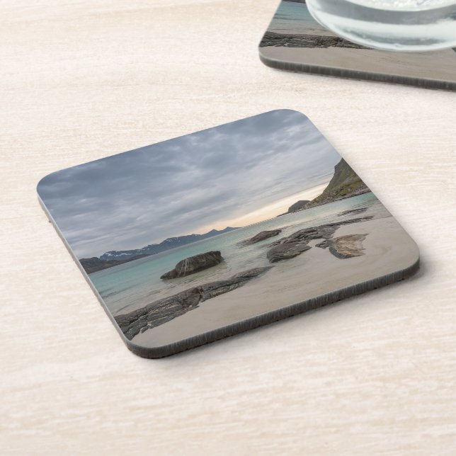 Haukland Lofoten Coaster (Left Side)